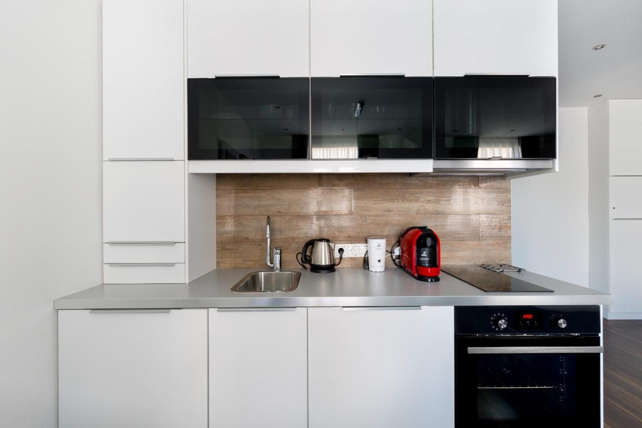 Square 2 Bedrooms - Michaelides Voeroesmarty Square Residences Budapeszt