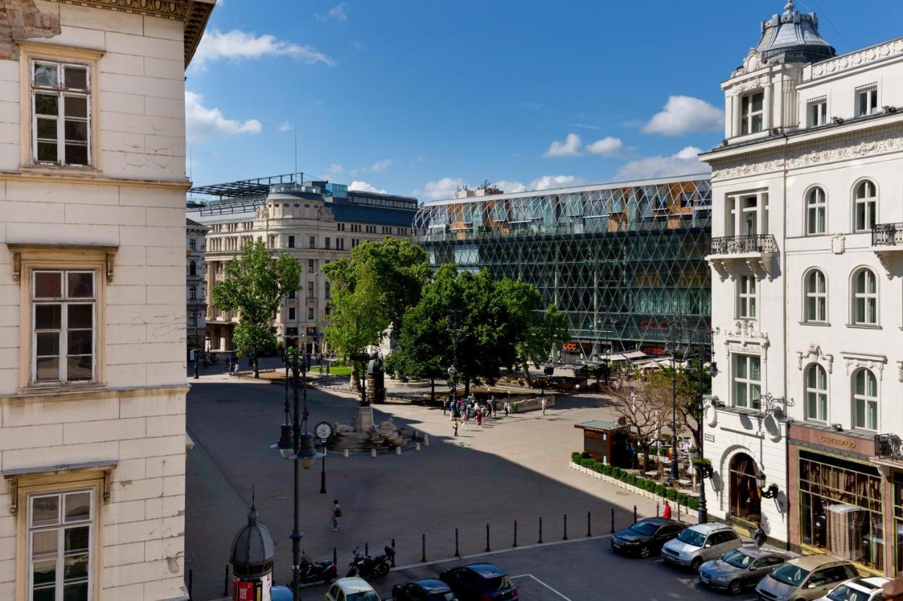 Square 2 Bedrooms - Michaelides Voeroesmarty Square Residences * Budapeszt